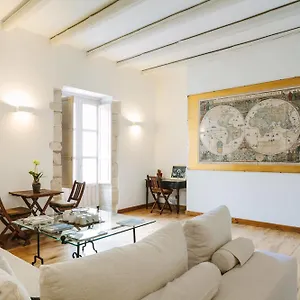 Bed & Breakfast Palazzo Del Sale, Syracuse